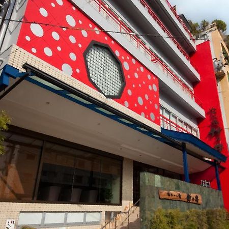 结之宿竹乃井旅馆 别府 外观 照片