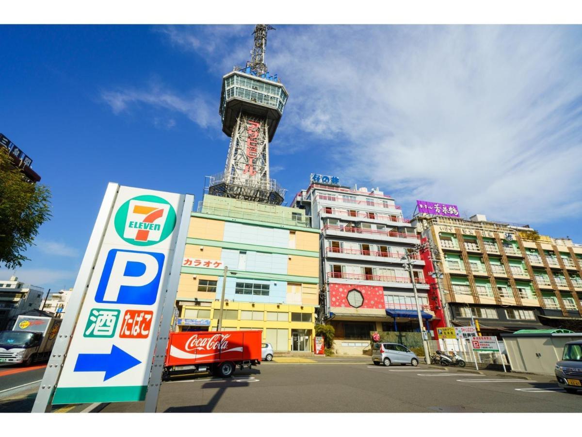 结之宿竹乃井旅馆 别府 外观 照片