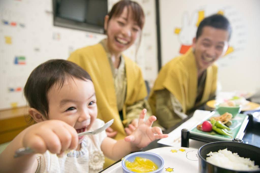 结之宿竹乃井旅馆 别府 外观 照片