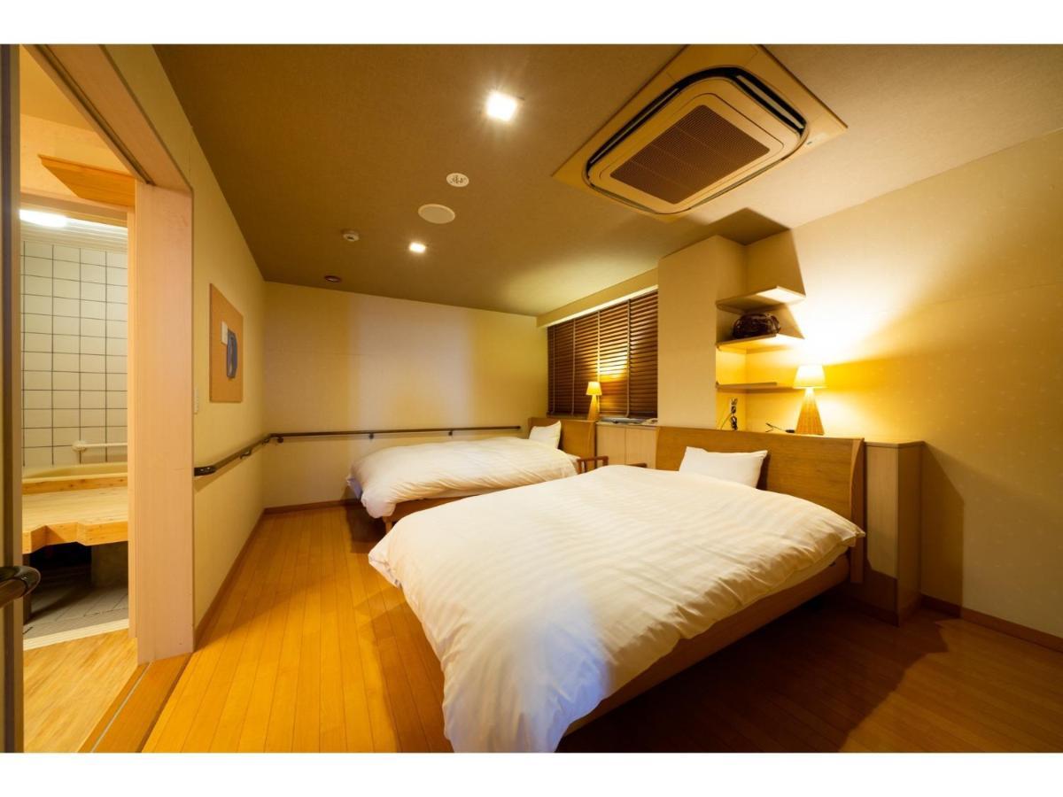 结之宿竹乃井旅馆 别府 外观 照片