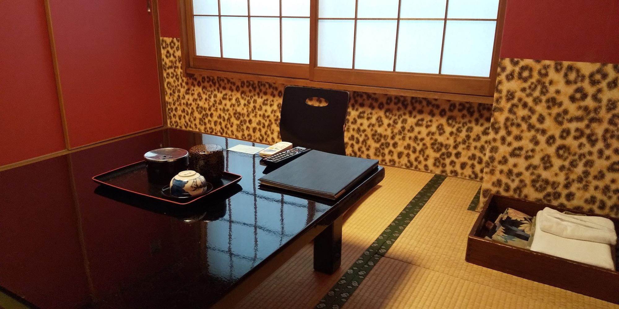 结之宿竹乃井旅馆 别府 外观 照片