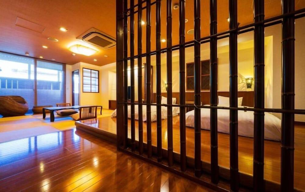 结之宿竹乃井旅馆 别府 外观 照片