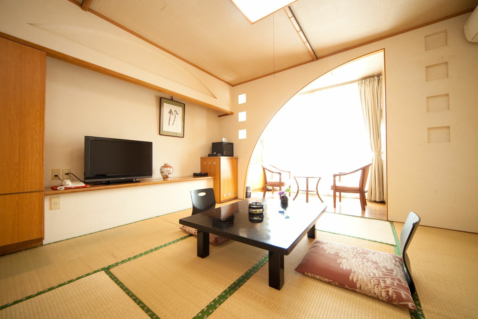 结之宿竹乃井旅馆 别府 外观 照片