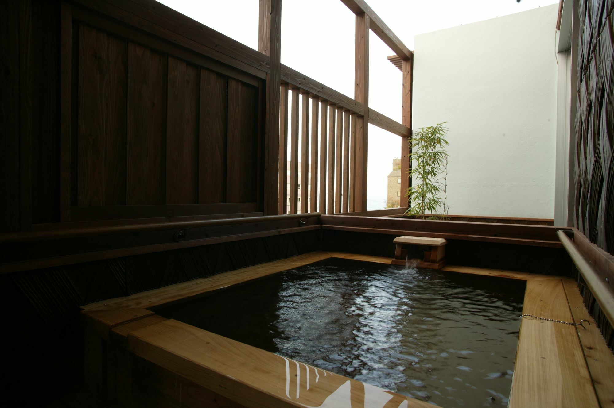 结之宿竹乃井旅馆 别府 外观 照片
