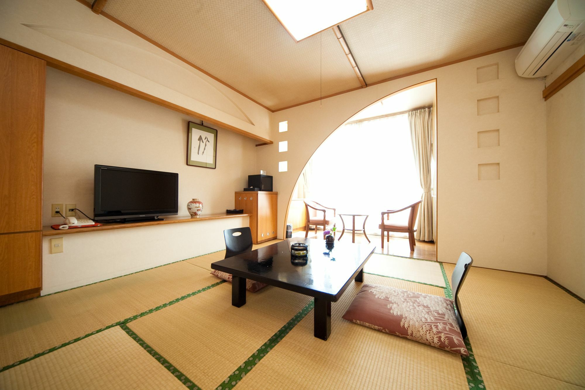 结之宿竹乃井旅馆 别府 外观 照片