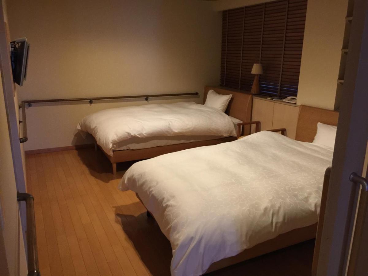 结之宿竹乃井旅馆 别府 外观 照片